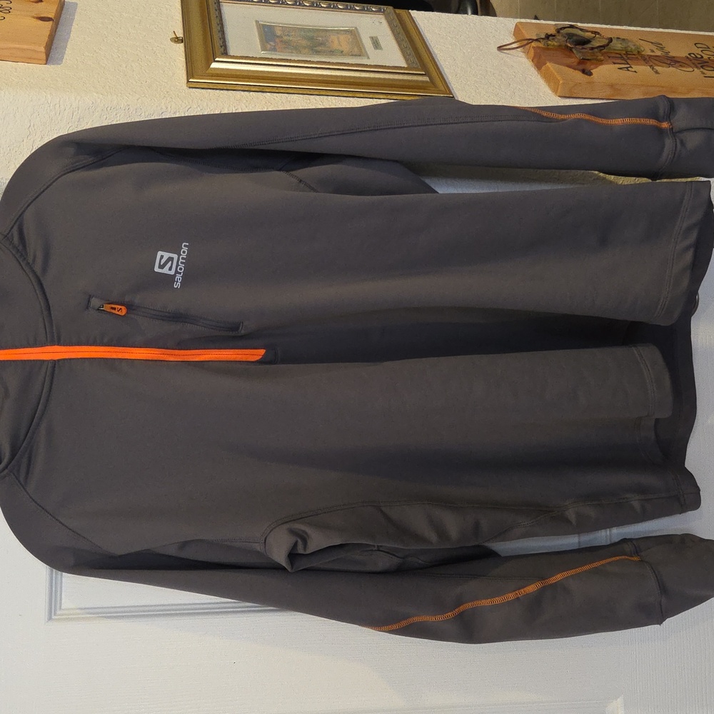 Saloman Actitherm Mens Jacket Size L